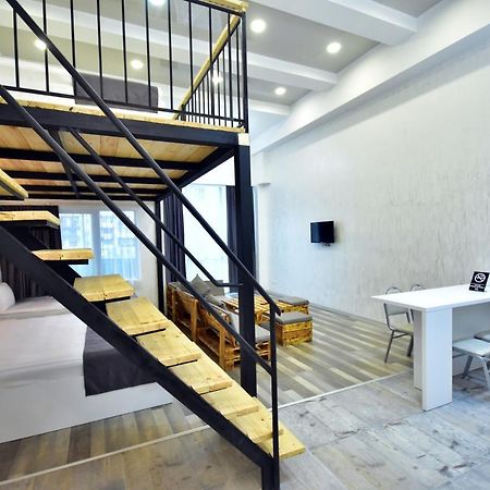 באטומי Libereco Aparthotel מראה חיצוני תמונה