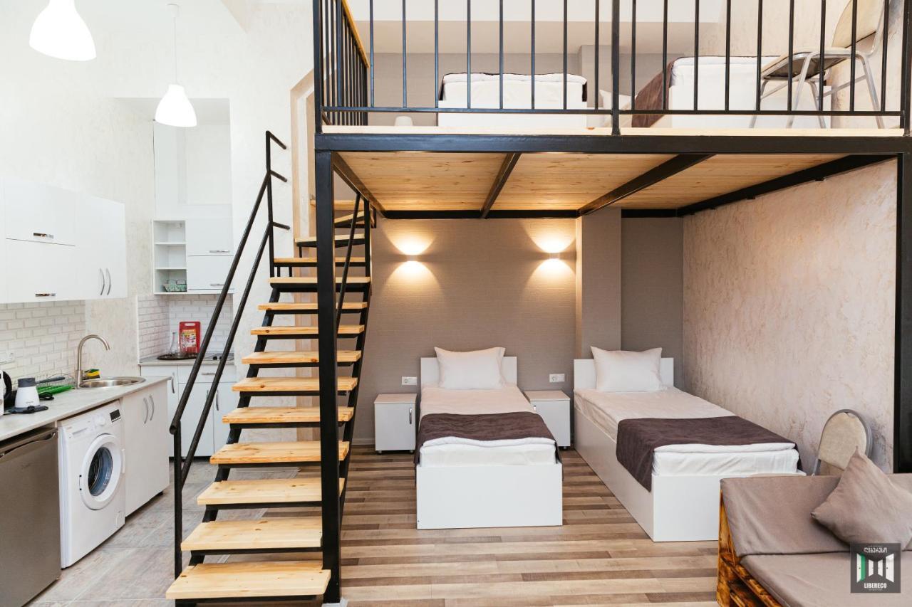 באטומי Libereco Aparthotel מראה חיצוני תמונה