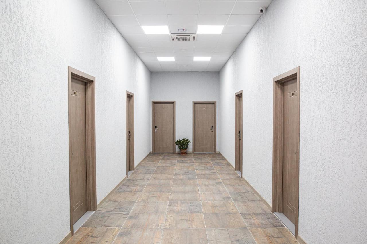 באטומי Libereco Aparthotel מראה חיצוני תמונה