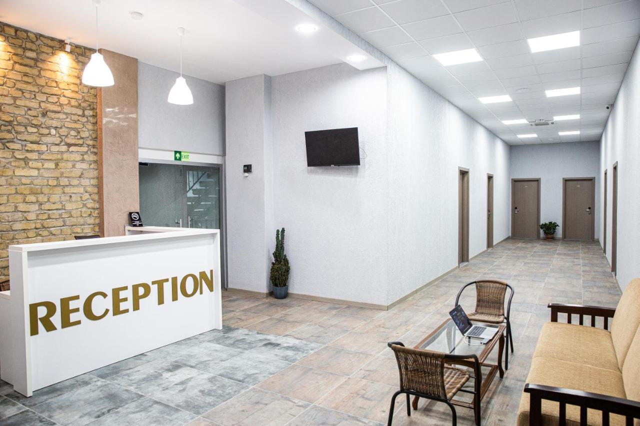 באטומי Libereco Aparthotel מראה חיצוני תמונה