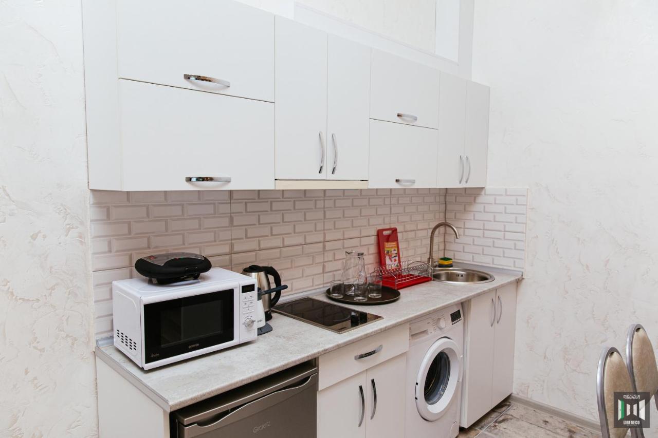 באטומי Libereco Aparthotel מראה חיצוני תמונה