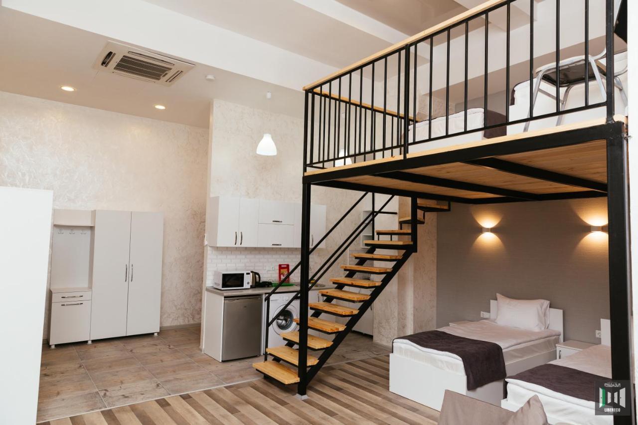 באטומי Libereco Aparthotel מראה חיצוני תמונה