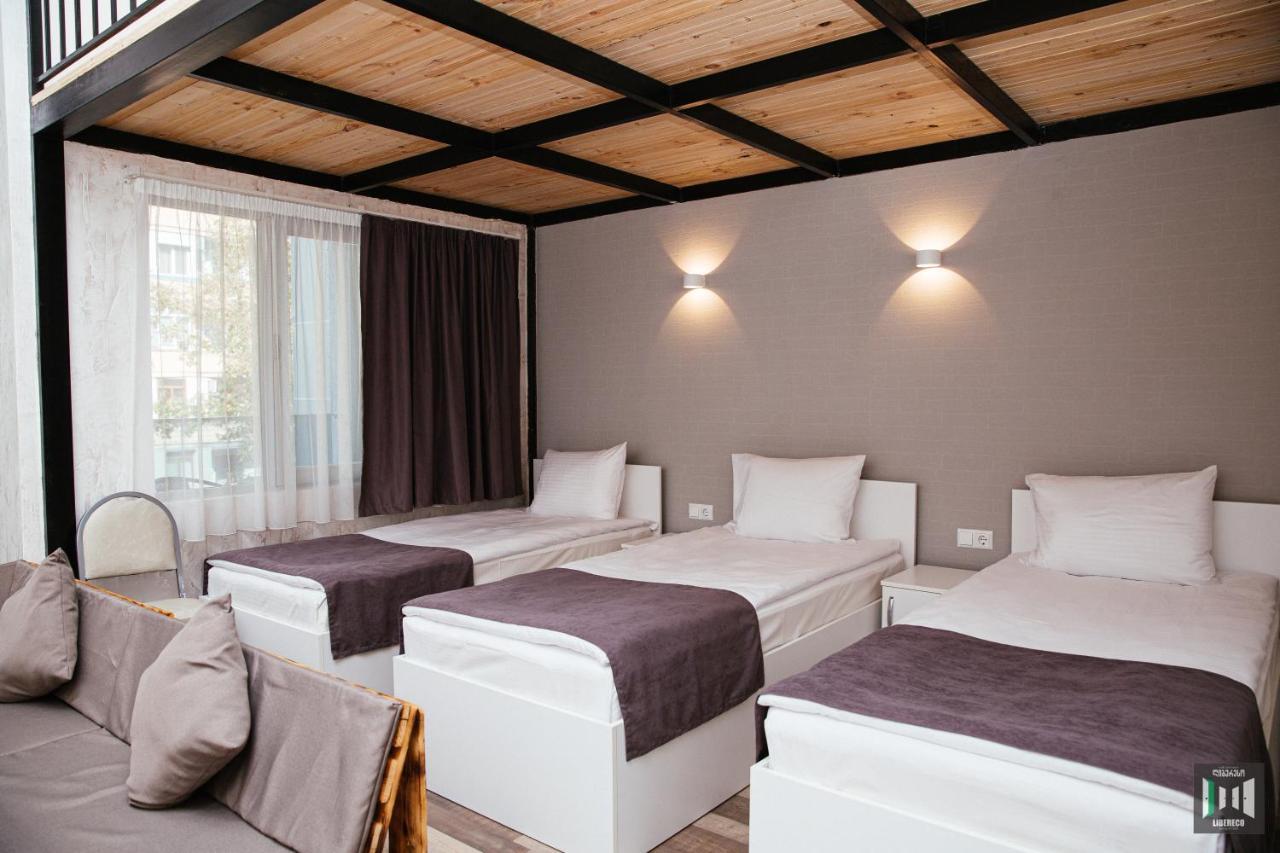 באטומי Libereco Aparthotel מראה חיצוני תמונה
