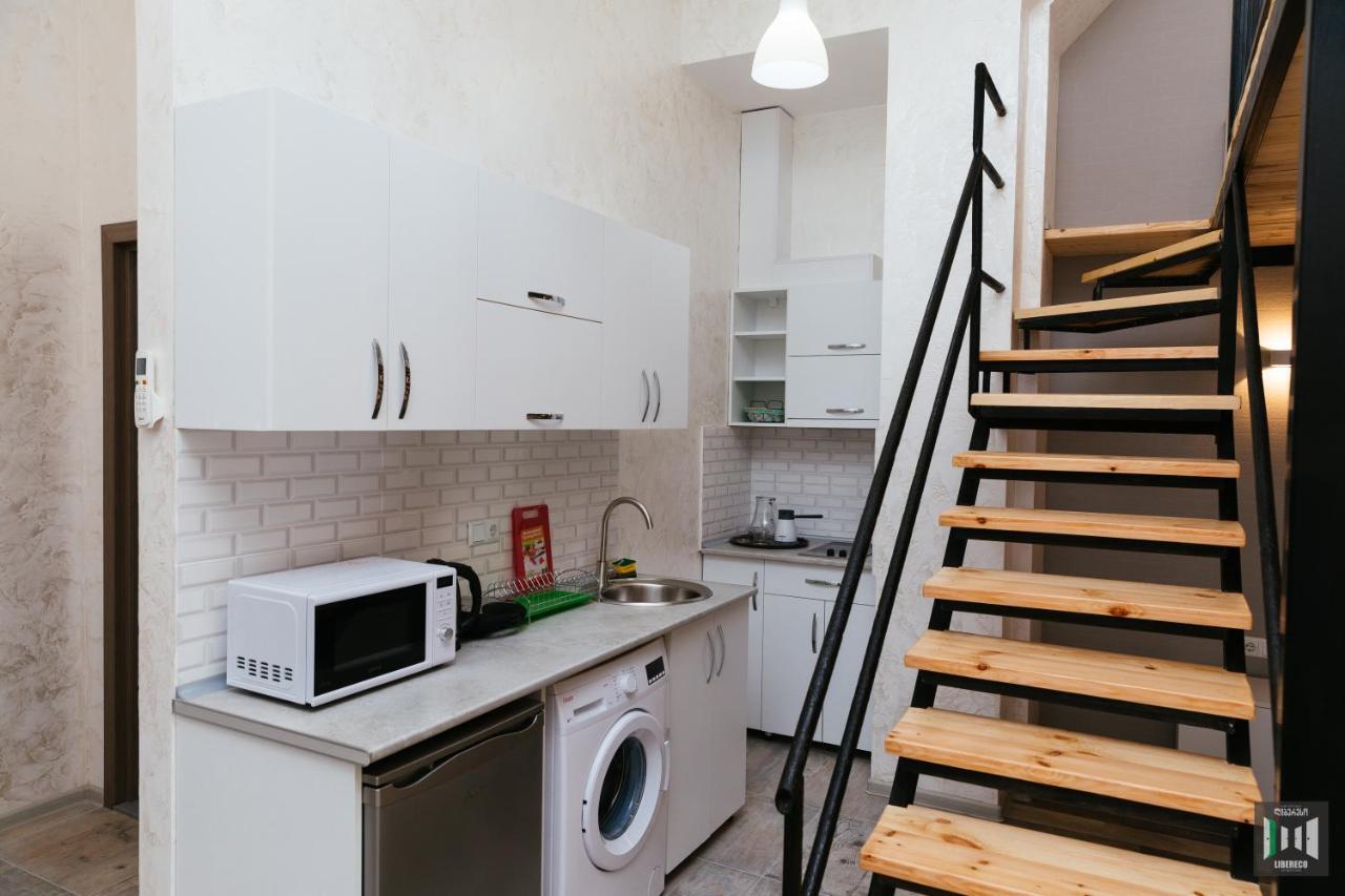 באטומי Libereco Aparthotel מראה חיצוני תמונה
