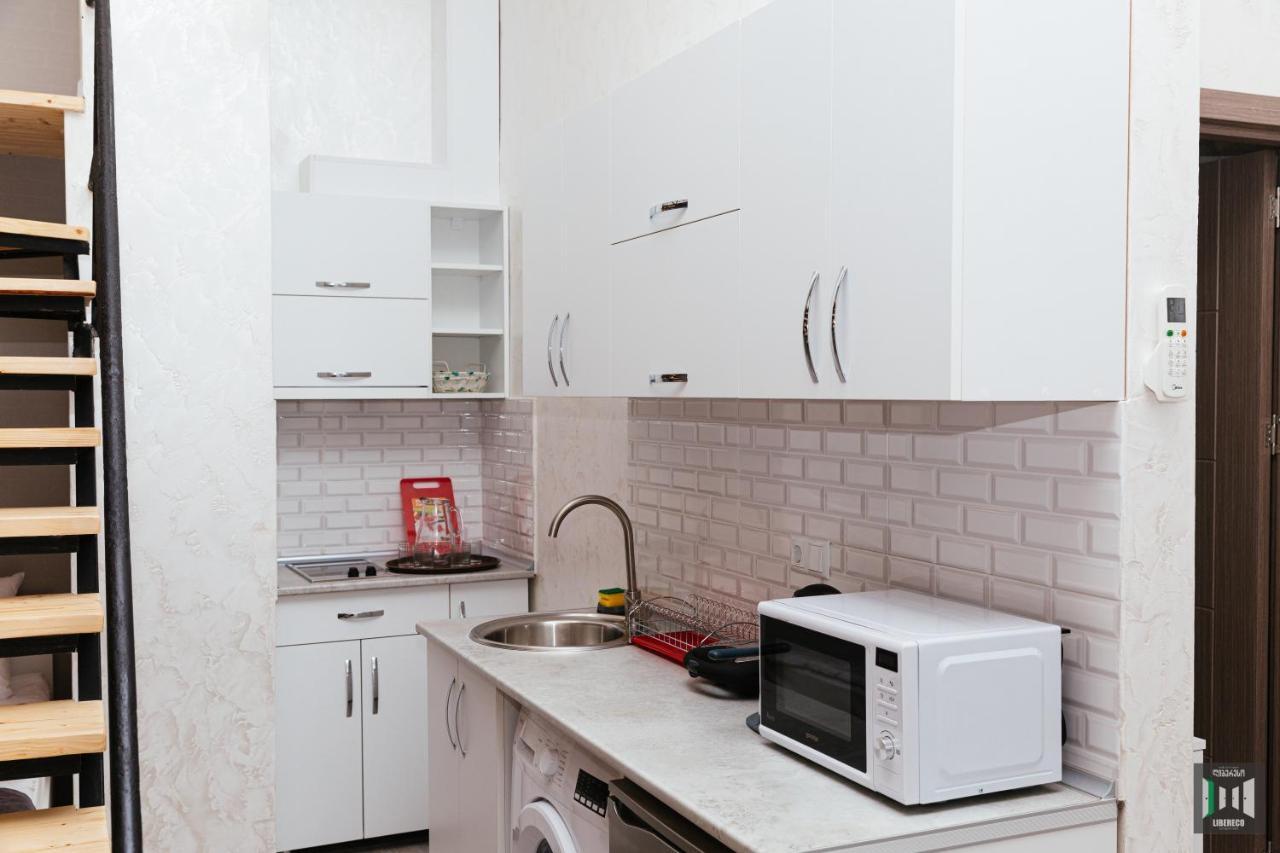 באטומי Libereco Aparthotel מראה חיצוני תמונה