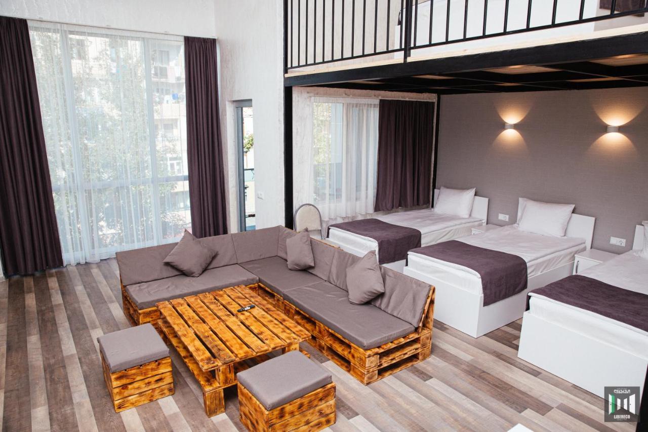 באטומי Libereco Aparthotel מראה חיצוני תמונה