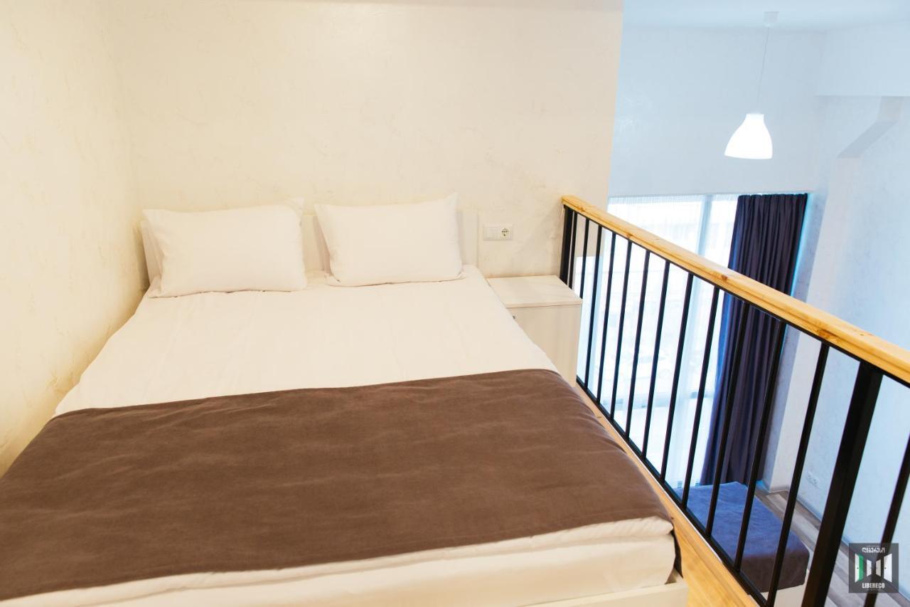 באטומי Libereco Aparthotel מראה חיצוני תמונה