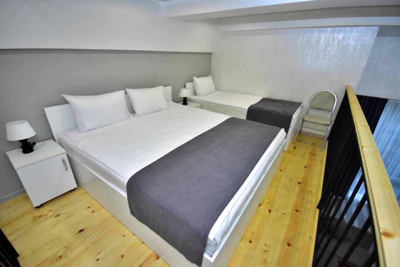 באטומי Libereco Aparthotel מראה חיצוני תמונה