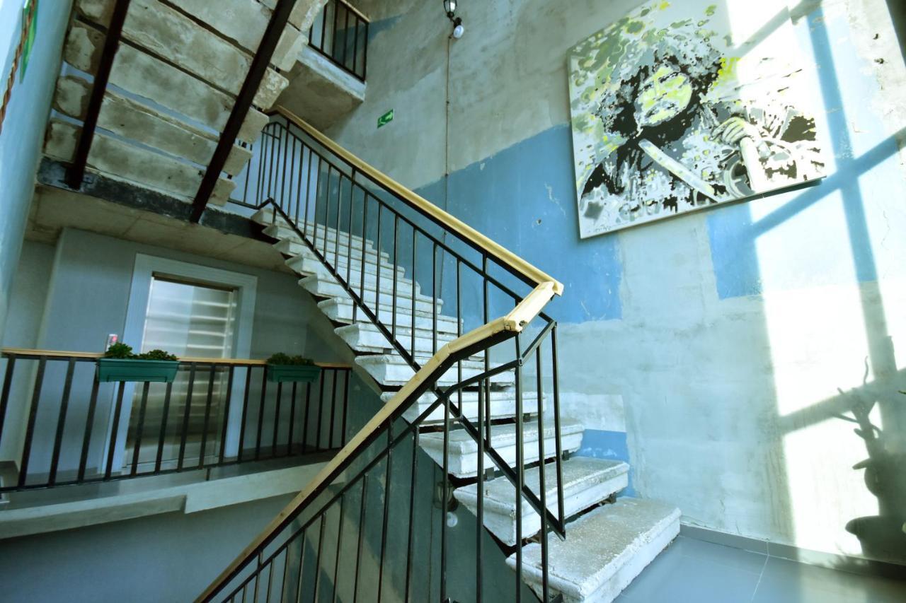 באטומי Libereco Aparthotel מראה חיצוני תמונה