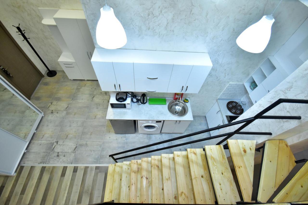 באטומי Libereco Aparthotel מראה חיצוני תמונה