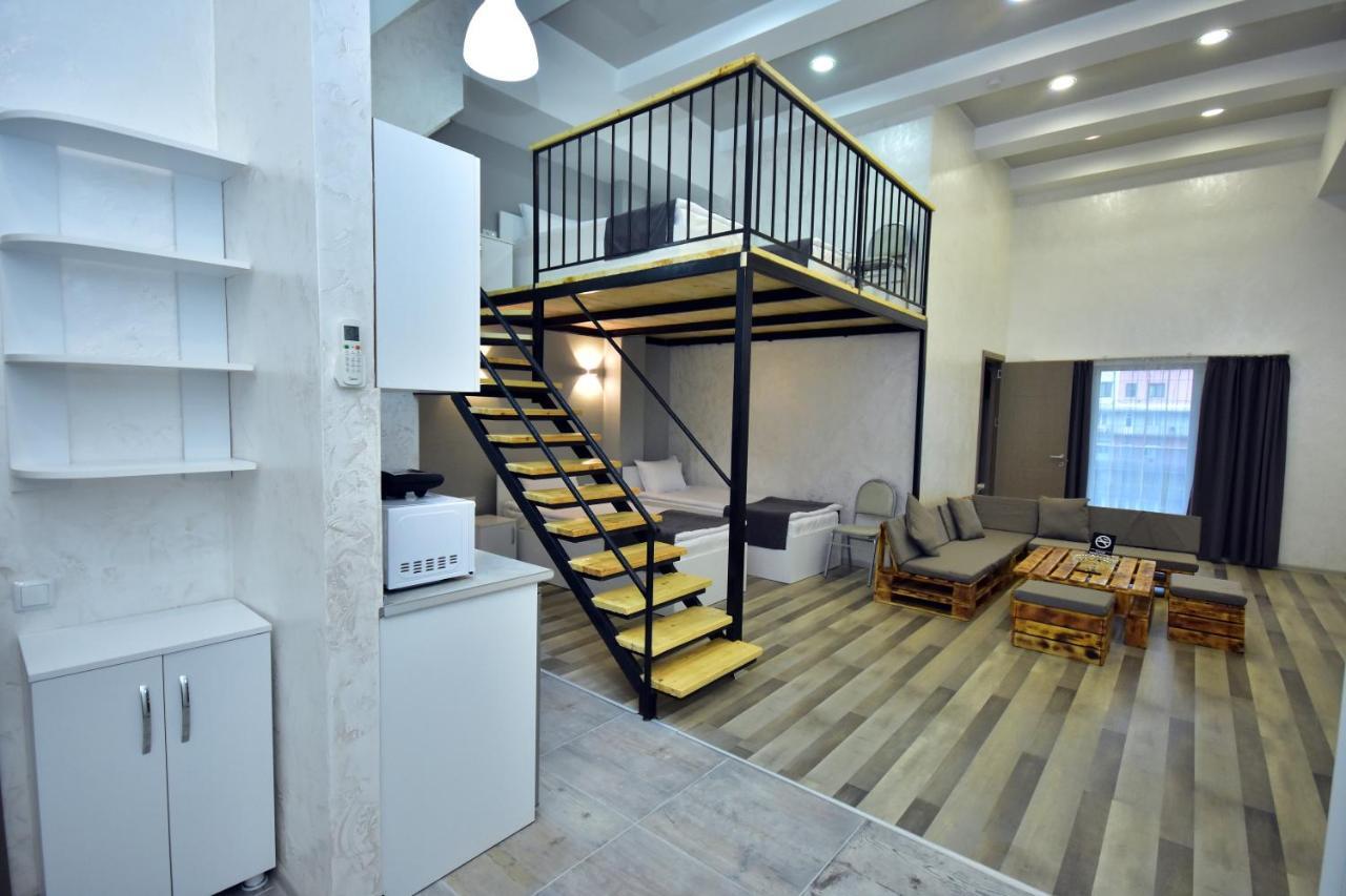באטומי Libereco Aparthotel מראה חיצוני תמונה