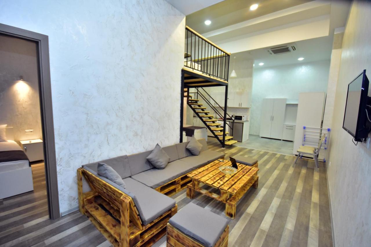 באטומי Libereco Aparthotel מראה חיצוני תמונה