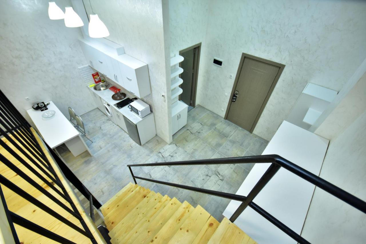באטומי Libereco Aparthotel מראה חיצוני תמונה