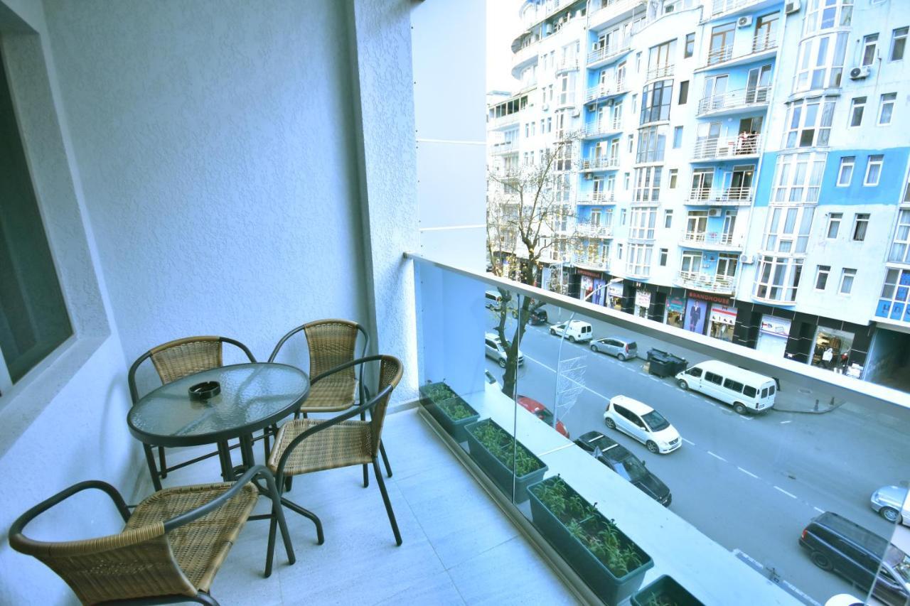 באטומי Libereco Aparthotel מראה חיצוני תמונה