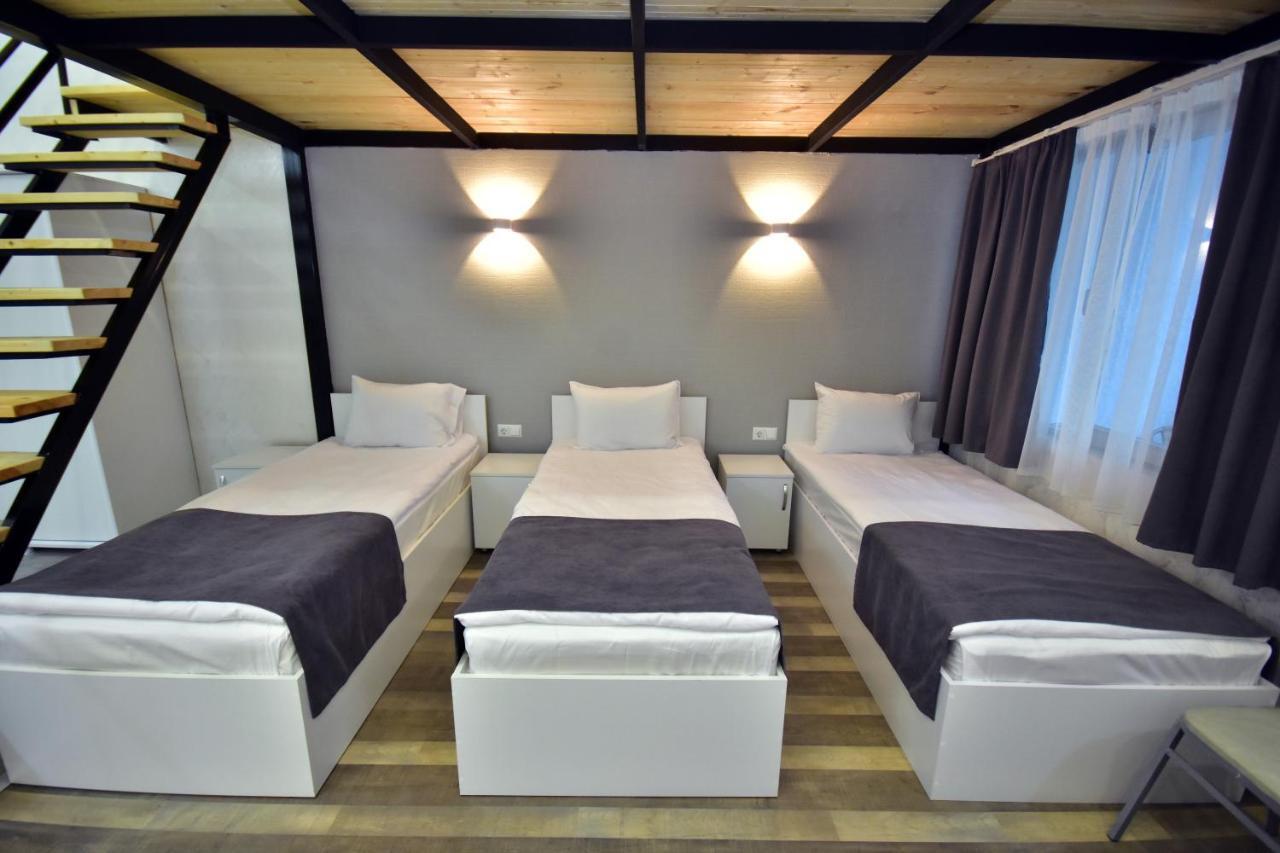 באטומי Libereco Aparthotel מראה חיצוני תמונה