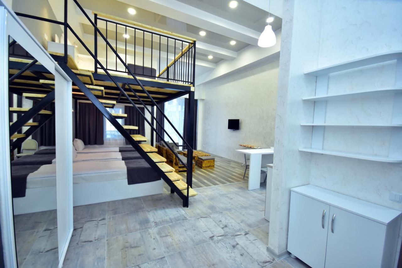 באטומי Libereco Aparthotel מראה חיצוני תמונה