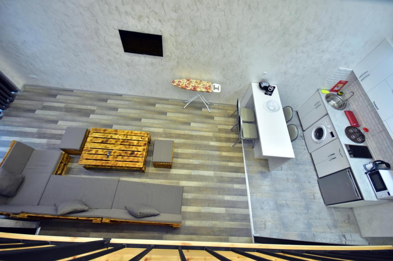 באטומי Libereco Aparthotel מראה חיצוני תמונה