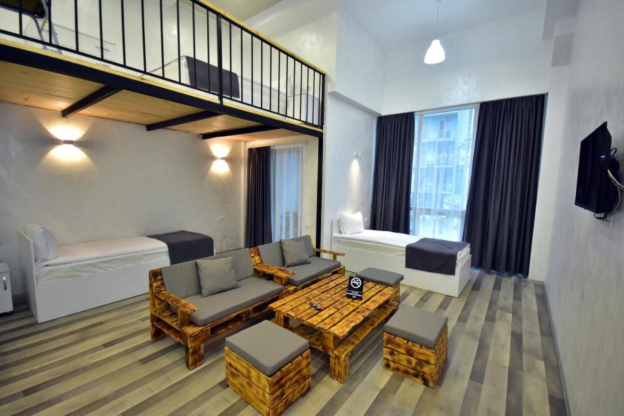 באטומי Libereco Aparthotel מראה חיצוני תמונה