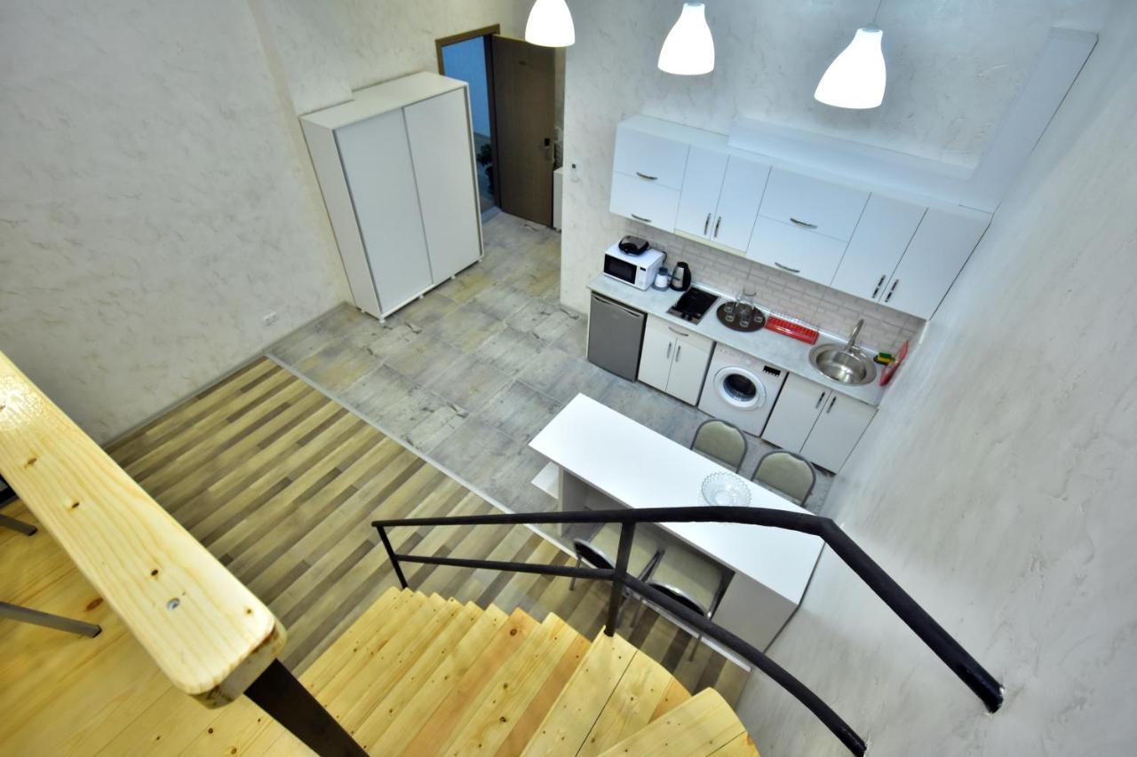 באטומי Libereco Aparthotel מראה חיצוני תמונה