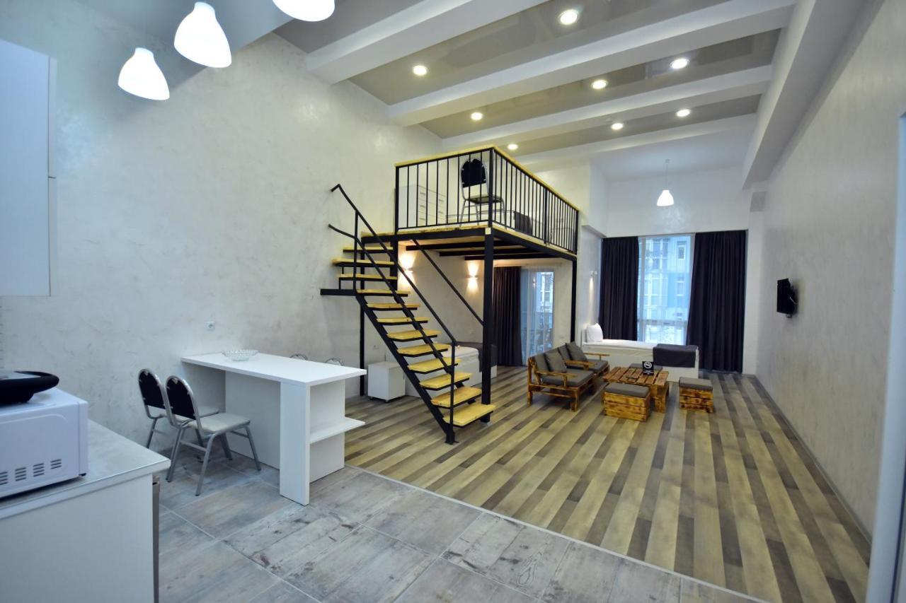 באטומי Libereco Aparthotel מראה חיצוני תמונה