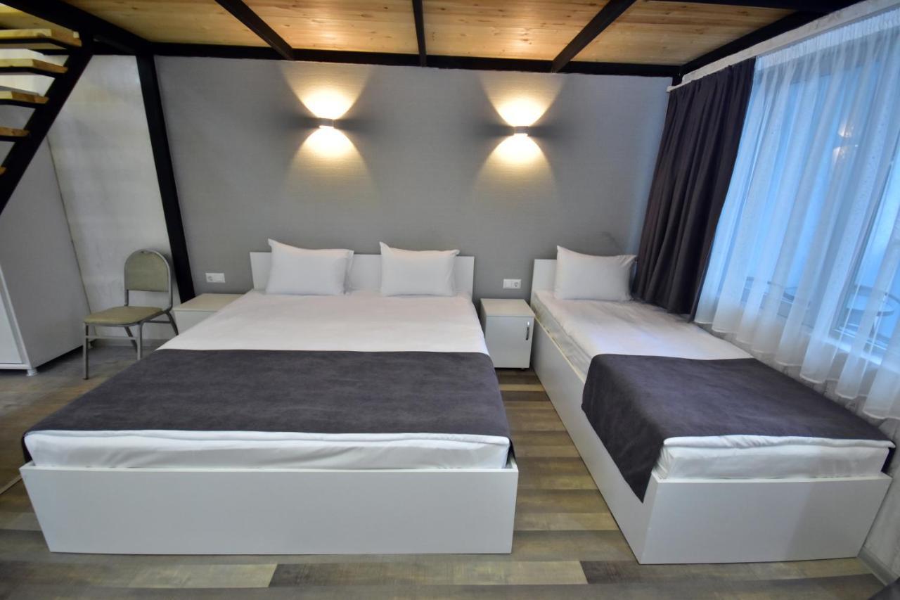 באטומי Libereco Aparthotel מראה חיצוני תמונה