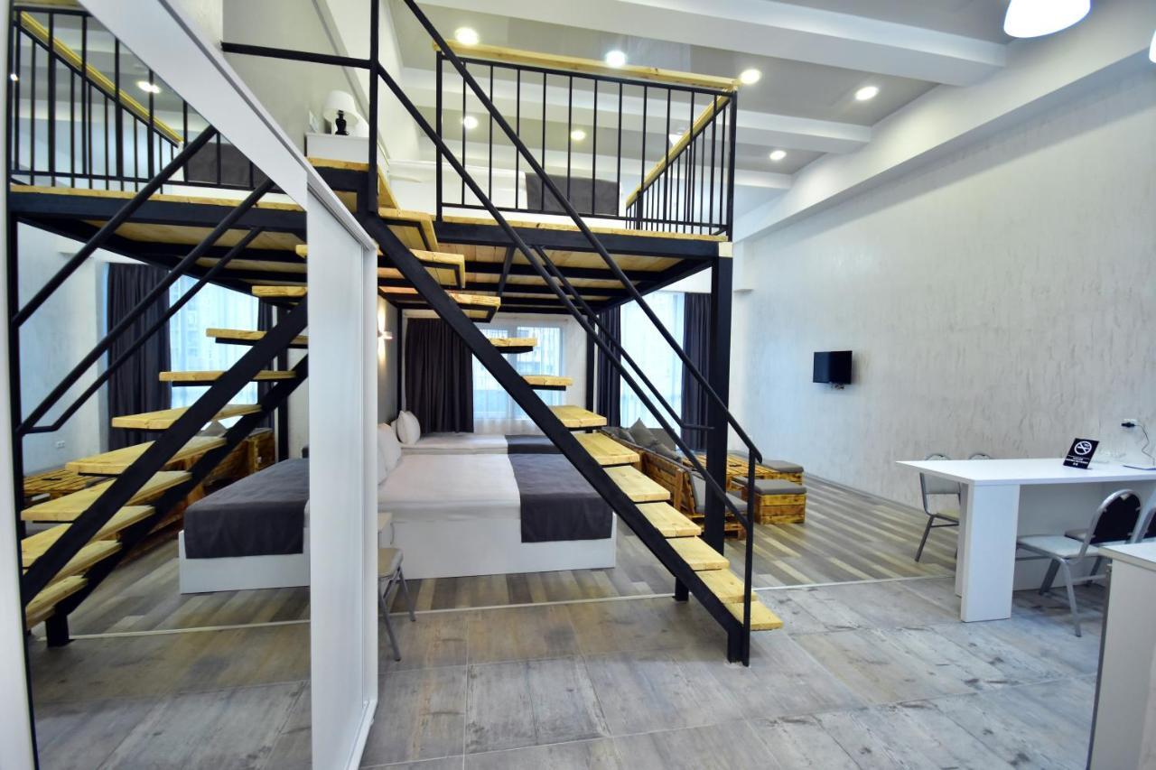 באטומי Libereco Aparthotel מראה חיצוני תמונה